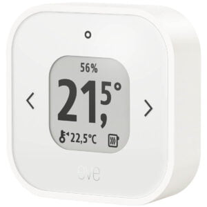 Eve Thermo Control and Temperature Sensor