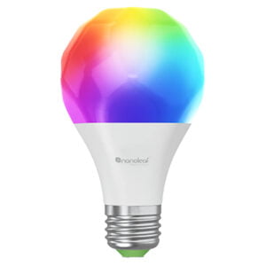 Nanoleaf Wi-Fi Smart Bulb A19 (US/CA)