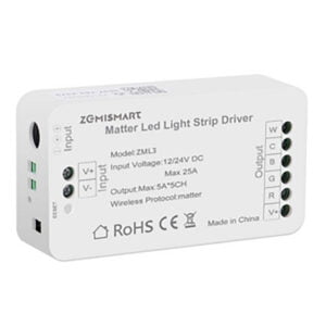 Zemismart Led Light Strip Driver