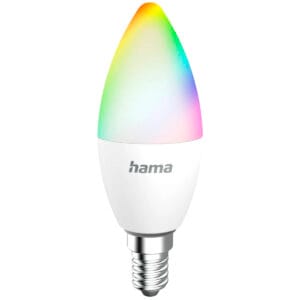 Hama LED Lamp E14