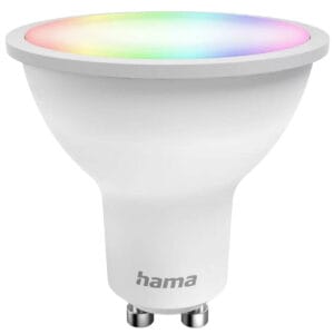 Hama LED Lamp GU10