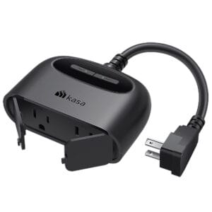 Kasa Smart Outdoor Plug