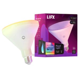 LIFX SuperColor PAR38 Flood Light