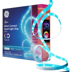 Cync Direct Connect Smart light Strip