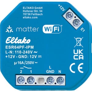 Eltako Impulse Switch ESR64PF-IPM