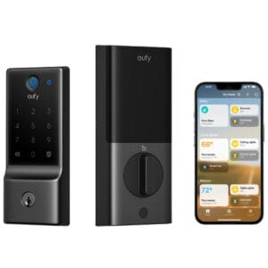 Eufy Smart Lock E30