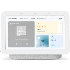 Google Nest Hub 2nd Gen