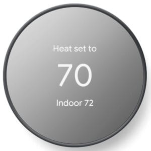 Google Nest Thermostat