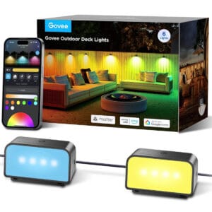 Govee Outdoor Deck Lights