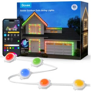 Govee Outdoor Dots String Lights