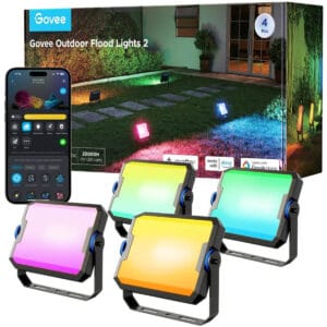 Govee Outdoor Flood Lights 2