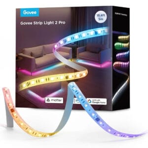 Govee Strip Light 2 Pro