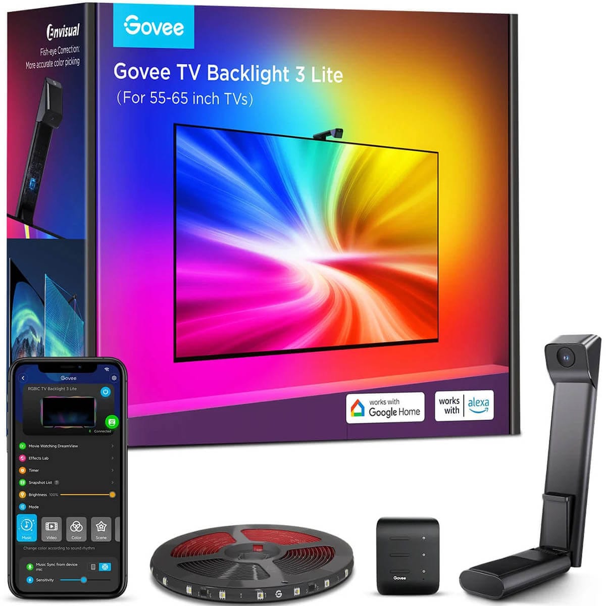 govee tv backlight 3 pro