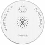 Heiman Carbon Monoxide Alarm C1