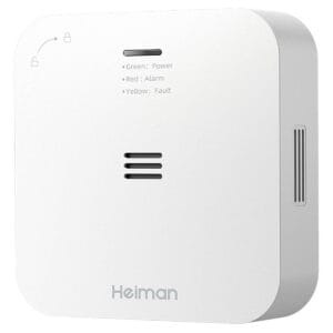 Heiman Carbon Monoxide Detector HS-720ES