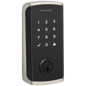 Kwikset Halo Select Touchscreen