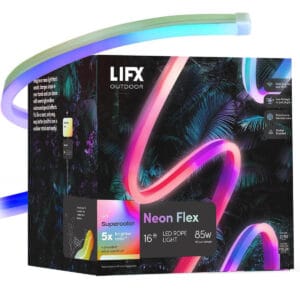 LIFX Outdoor Neon Flex Light