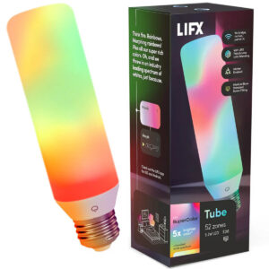 LIFX Polychrome Tube E26