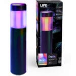 LIFX SuperColord Outdoor Round Path Light