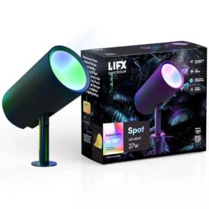 LIFX SuperColord Outdoor Spot Lights