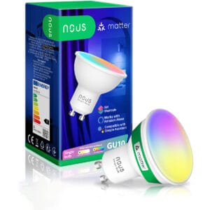 Nous Matter P8 RGB BULB GU10