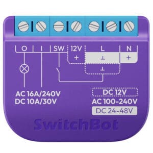 SwitchBot Relay Switch 1