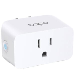 TP-Link Tapo Plug With Energy Meter