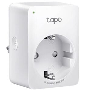 TP-Link Tapo Plug With Energy Meter (EU)