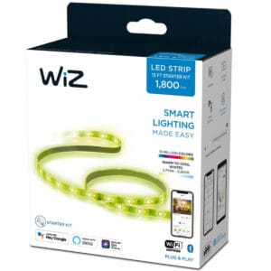 WiZ LED Light Strip Starter Kit