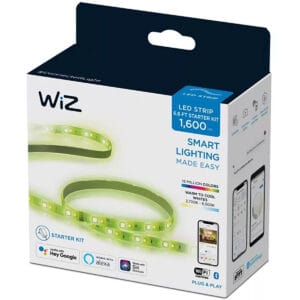 WiZ LED Light Strip Starter Kit Luminaire