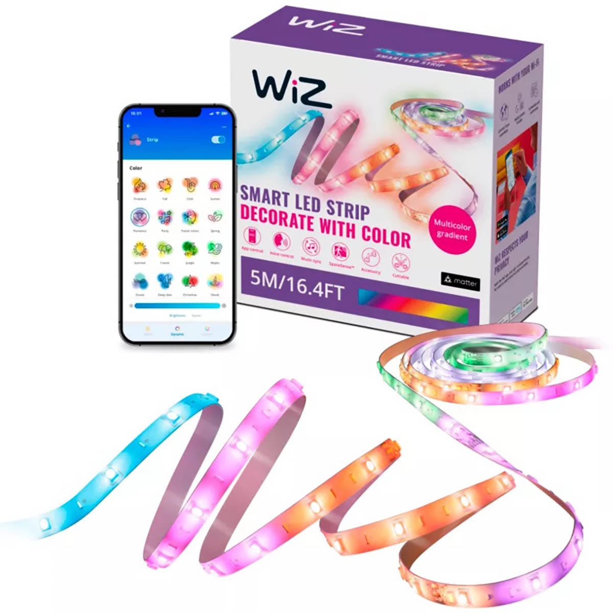 WiZ LED Light Strip