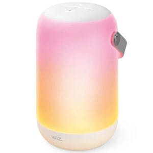 WiZ Mobile Portable Light