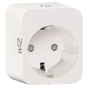 WiZ Smart Plug With Energy Meter