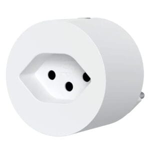 A Steffen AG Wi-Fi Matter Smart Plug (CH)