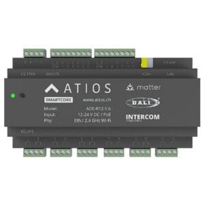 Atios SmartCore Matter Bridge