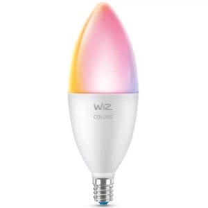 WiZ Candle Bulb B12 E12