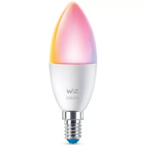 WiZ Candle Bulb C37 E14