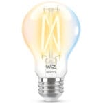 WiZ Filament Clear Bulb A19 E26