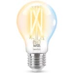 WiZ Filament Clear Bulb A60 E27