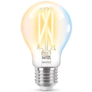 WiZ Filament Clear Bulb A60 E27