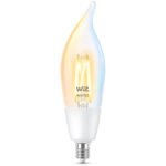 WiZ Filament Clear Bulb BA11 E12