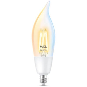 WiZ Filament Clear Bulb BA11 E12