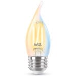 WiZ Filament Clear Bulb BA11 E26