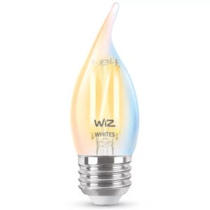 WiZ Filament Clear Bulb BA11 E26