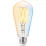 WiZ Filament Clear Bulb ST19 E26