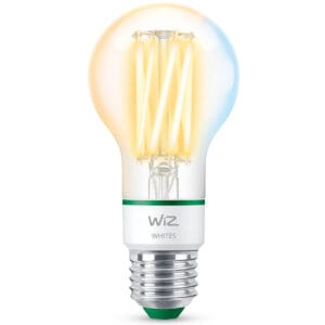 WiZ Filament Clear Bulb TW A60 E27