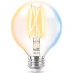 WiZ Filament Clear Bulb TW G25 E26