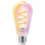 WiZ Filament Globe Bulb ST19 E26