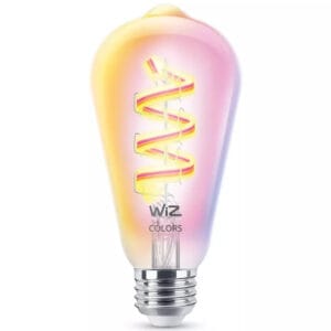 WiZ Filament Globe Bulb ST19 E26