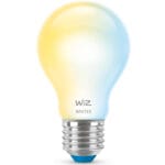 WiZ Frosted Glass Bulb TW A60 E27